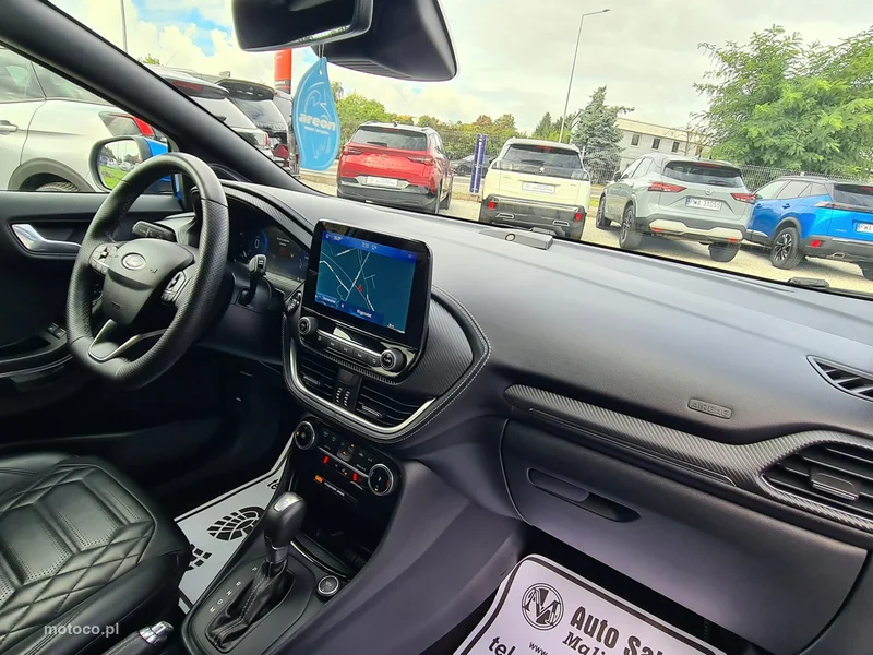 Ford Puma II 40