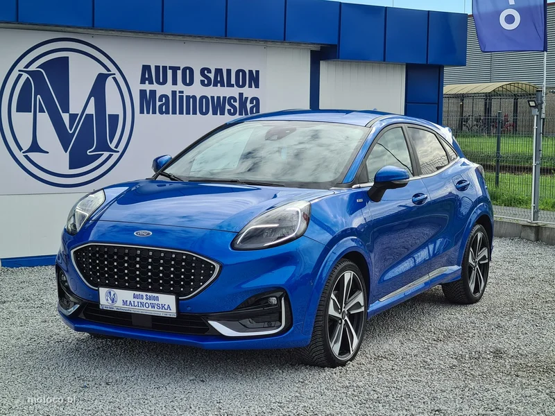 Ford Puma II 7