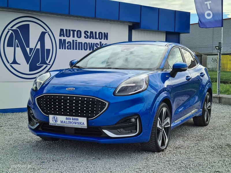 Ford Puma II 9