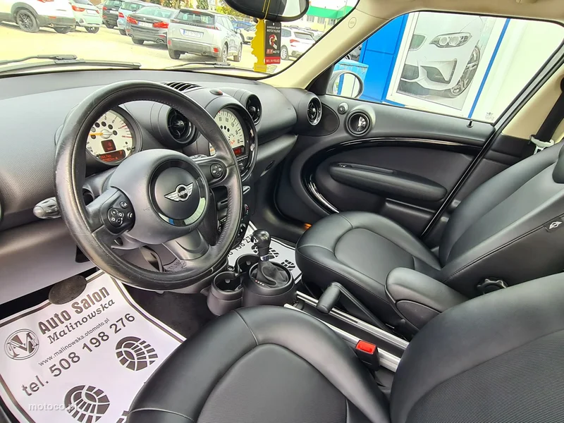 MINI Countryman 14