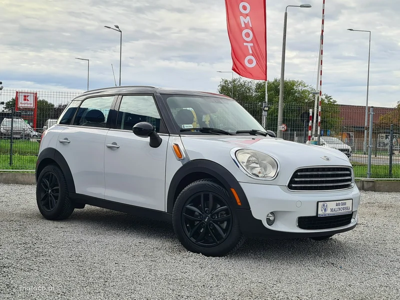 MINI Countryman 3