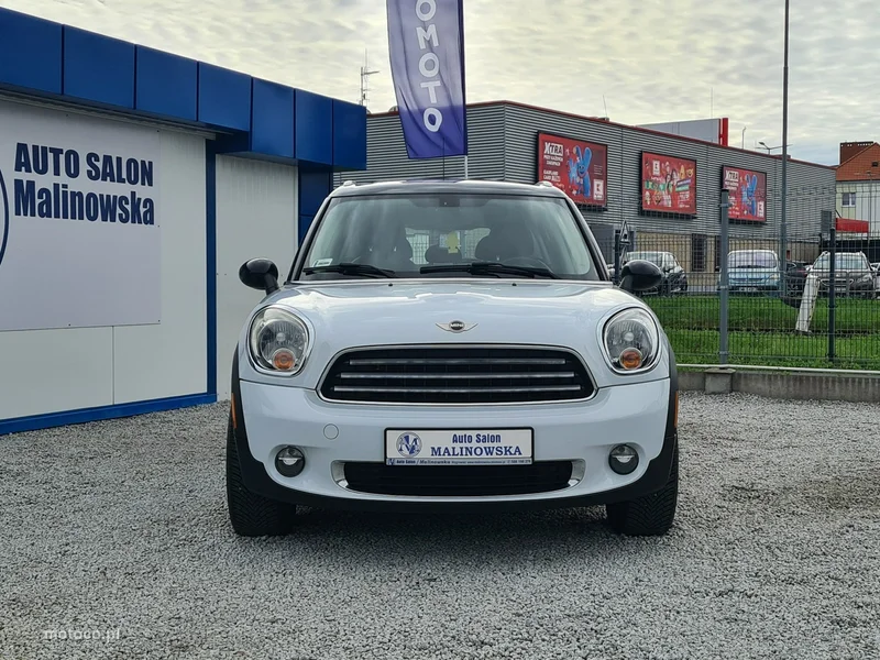 MINI Countryman 5