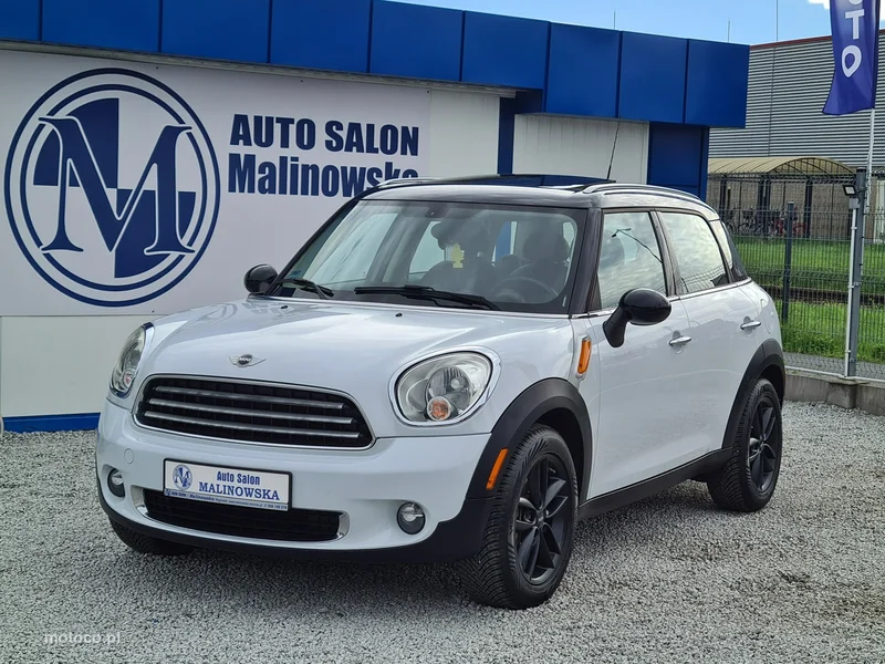 MINI Countryman 7