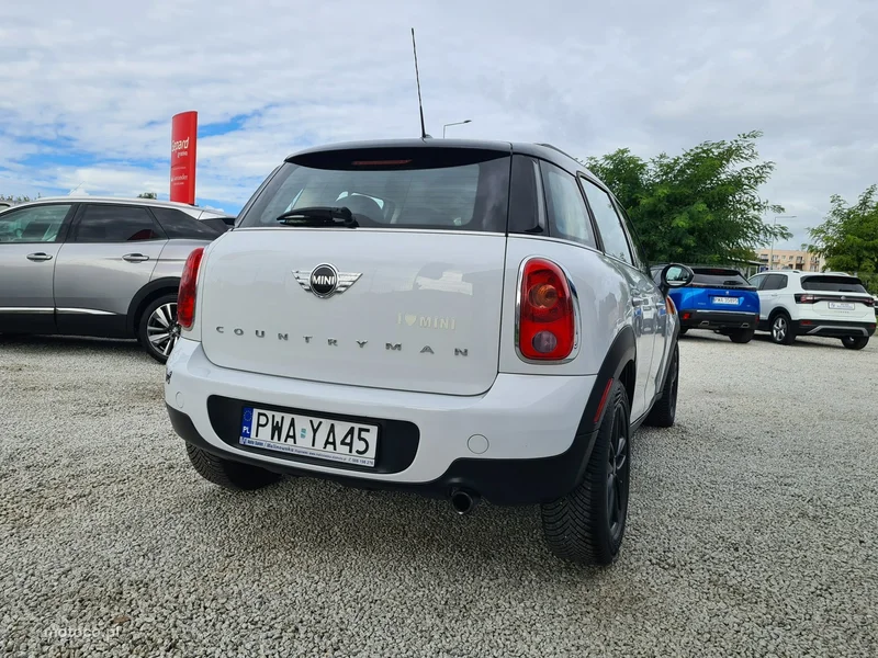 MINI Countryman 10