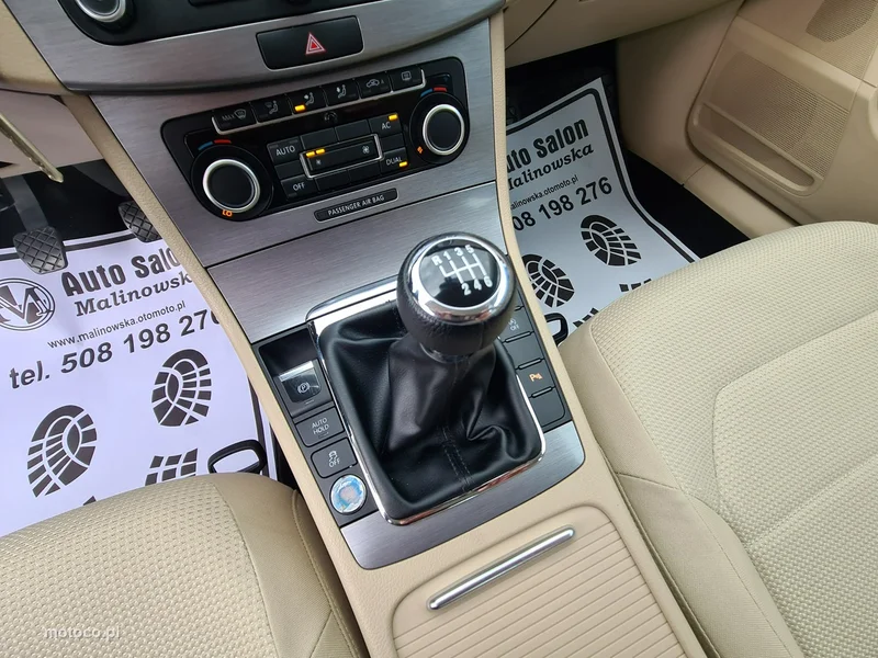 Volkswagen Passat B7 16