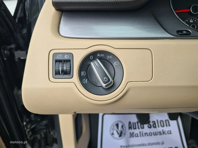 Volkswagen Passat B7 17