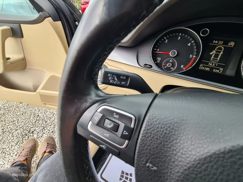 Volkswagen Passat B7 20