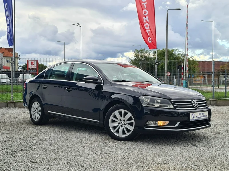 Volkswagen Passat B7 3