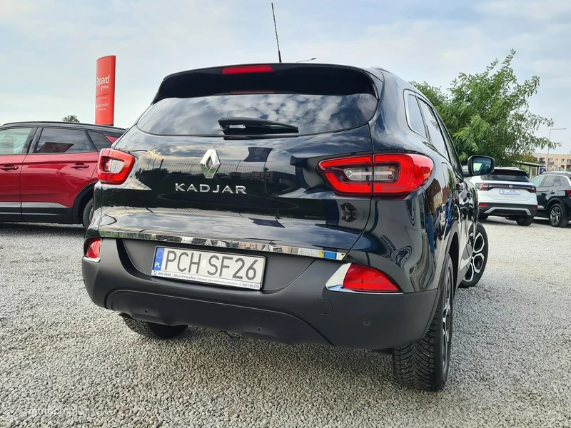 Renault Kadjar I 2