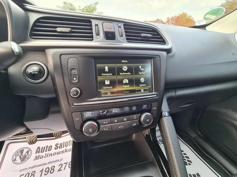 Renault Kadjar I 16