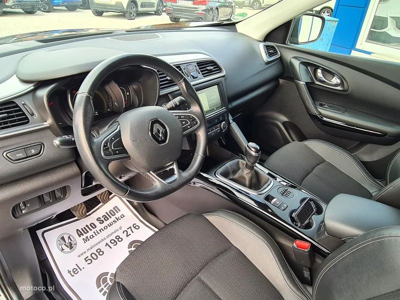 Renault Kadjar I 17