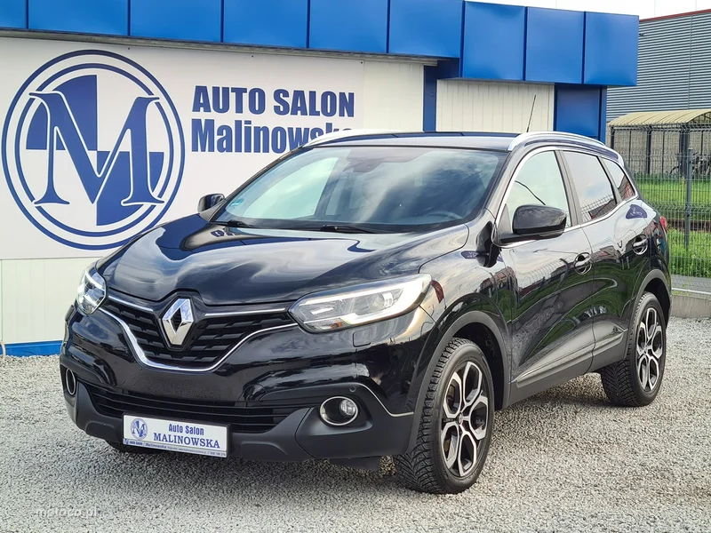 Renault Kadjar I 7