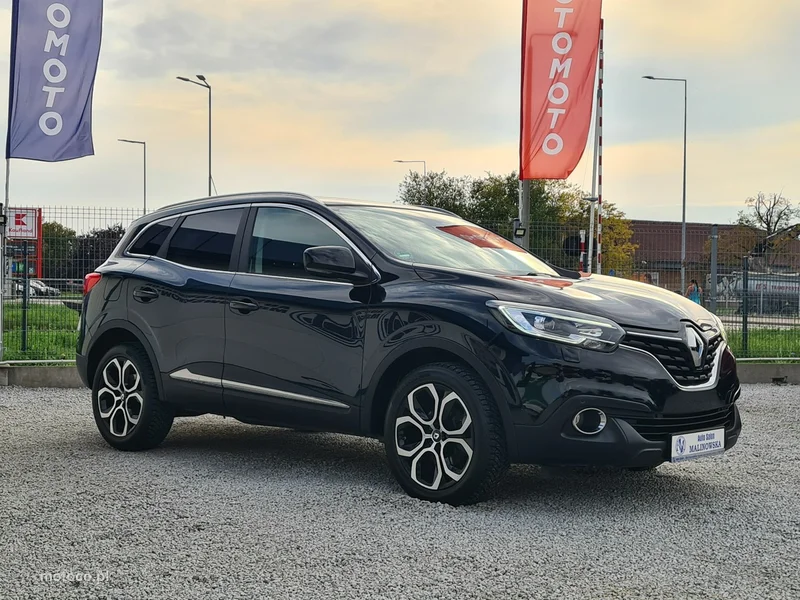 Renault Kadjar I 8