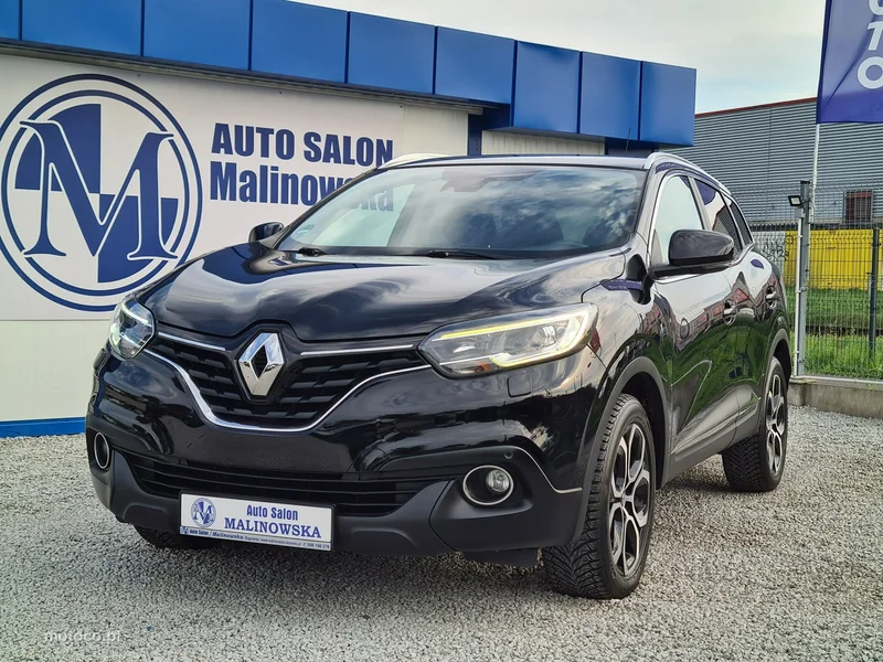 Renault Kadjar I 9