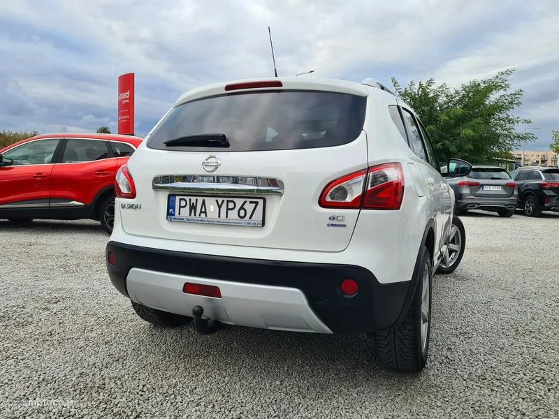 Nissan Qashqai 2