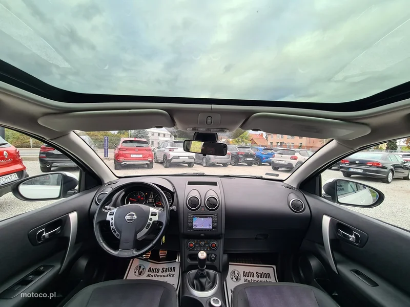Nissan Qashqai 11