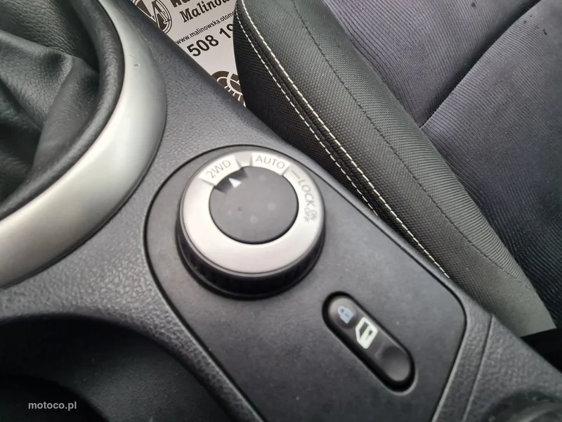 Nissan Qashqai 14