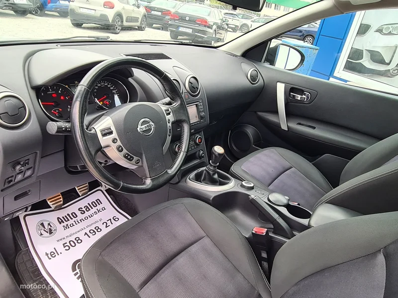 Nissan Qashqai 16