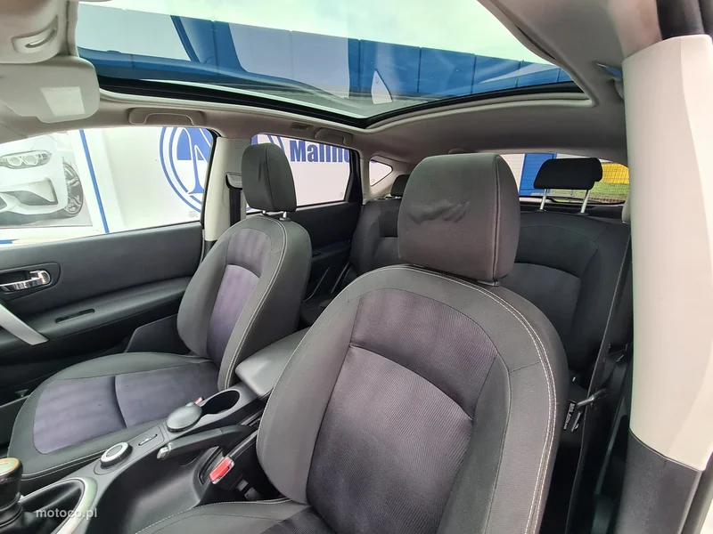 Nissan Qashqai 20