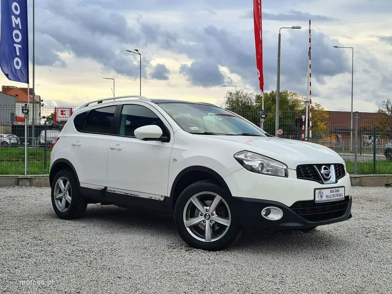 Nissan Qashqai 3
