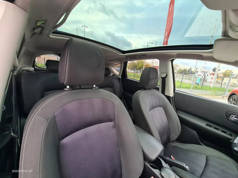 Nissan Qashqai 23