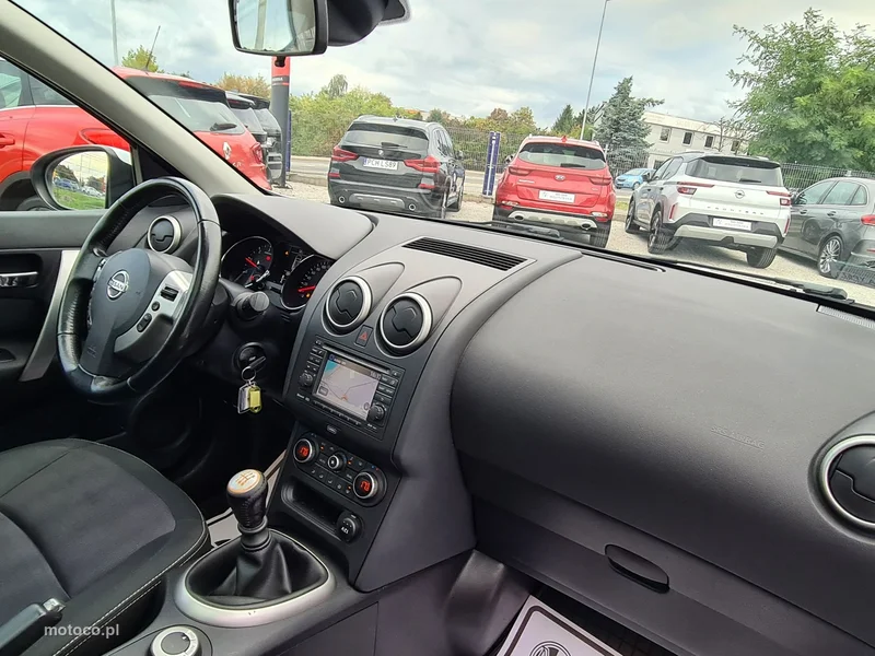 Nissan Qashqai 27