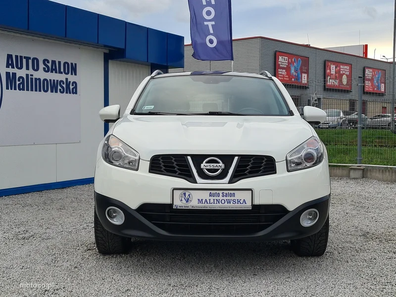 Nissan Qashqai 5