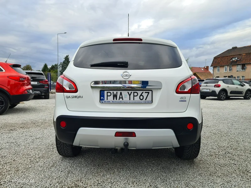 Nissan Qashqai 6