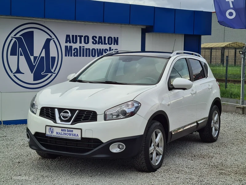 Nissan Qashqai 7