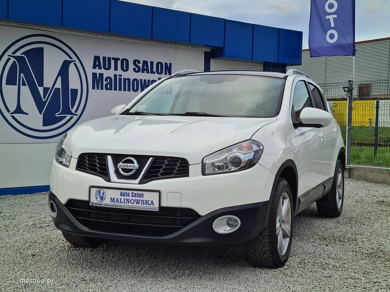 Nissan Qashqai 9