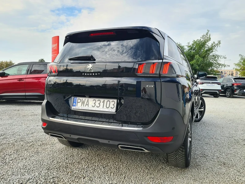Peugeot 5008 2