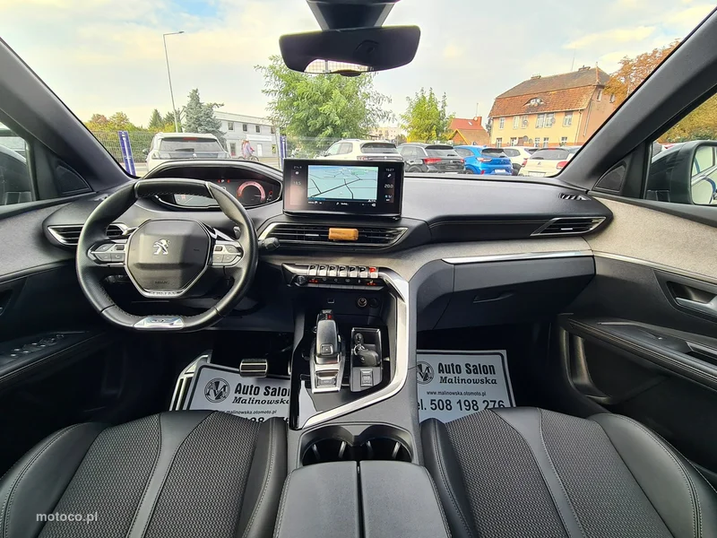 Peugeot 5008 11
