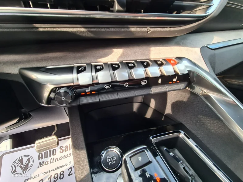 Peugeot 5008 19