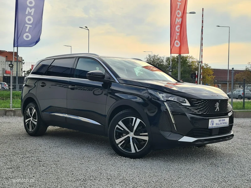 Peugeot 5008 3
