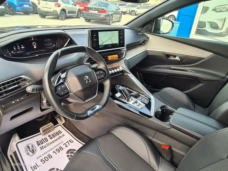 Peugeot 5008 21