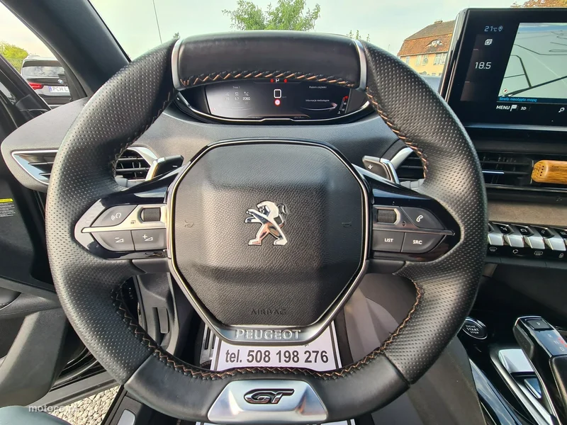 Peugeot 5008 23