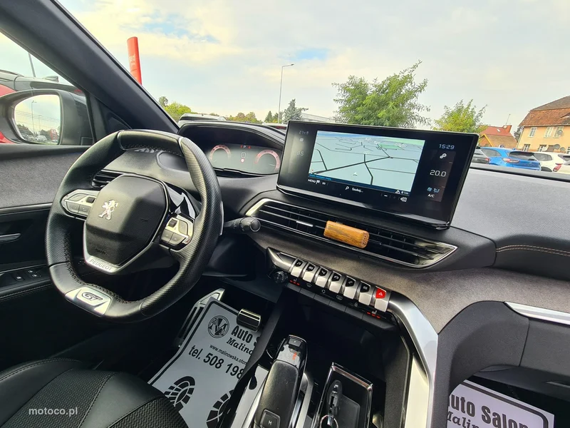 Peugeot 5008 33