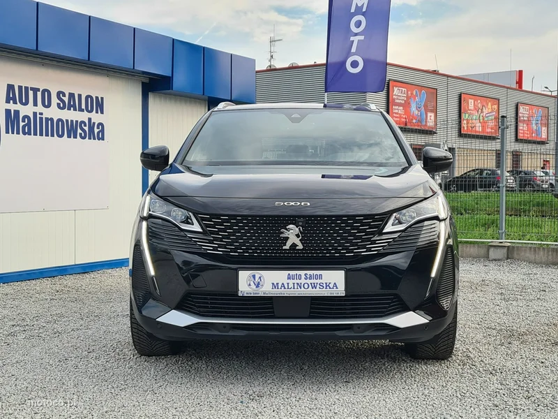 Peugeot 5008 5