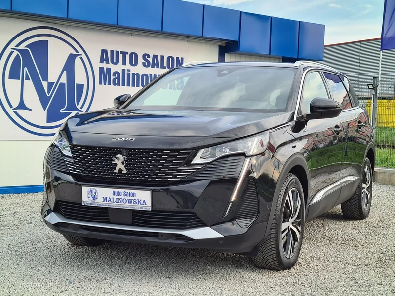 Peugeot 5008 9