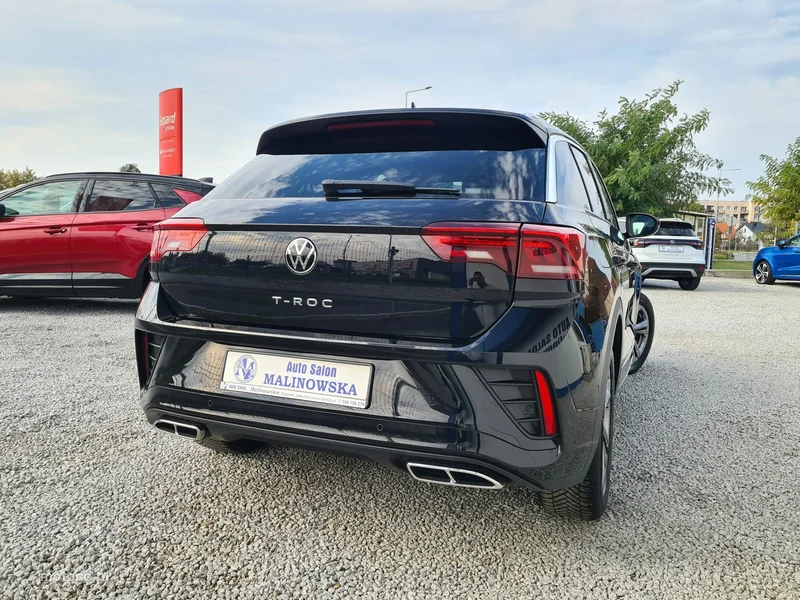 Volkswagen T-Roc A1 2