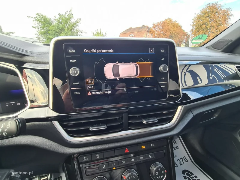 Volkswagen T-Roc A1 14
