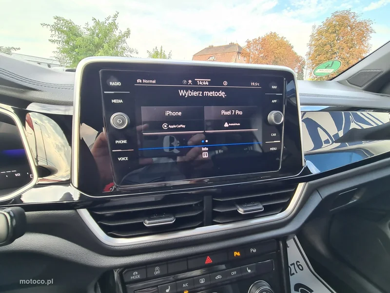 Volkswagen T-Roc A1 18