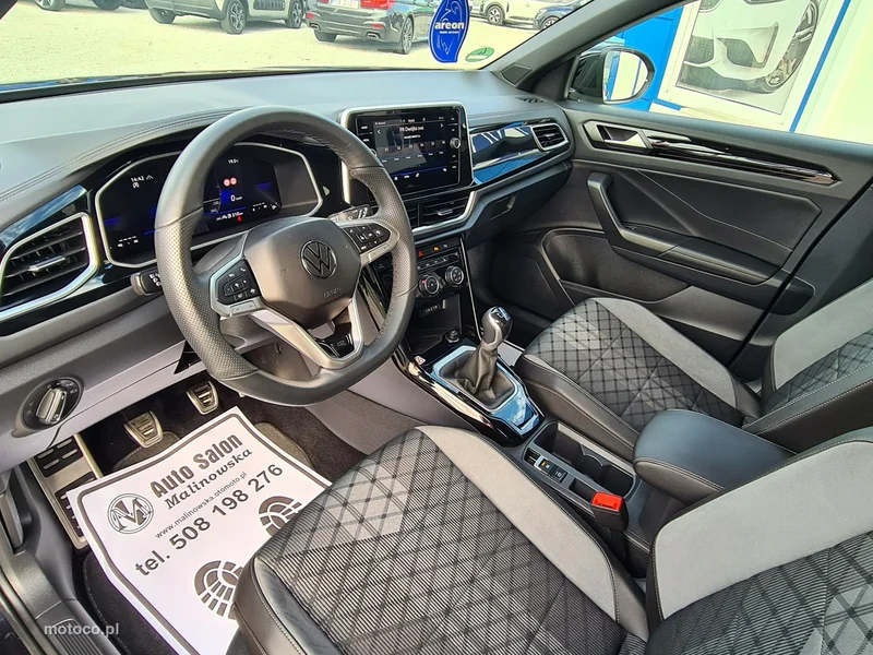 Volkswagen T-Roc A1 24