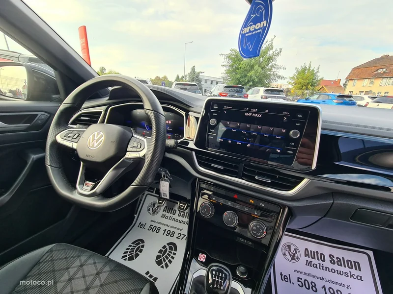 Volkswagen T-Roc A1 33