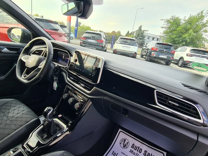 Volkswagen T-Roc A1 38