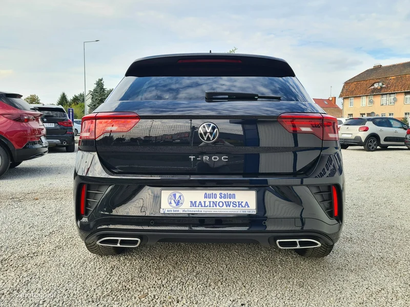 Volkswagen T-Roc A1 6