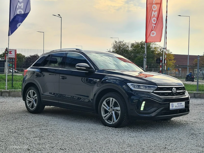 Volkswagen T-Roc A1 8