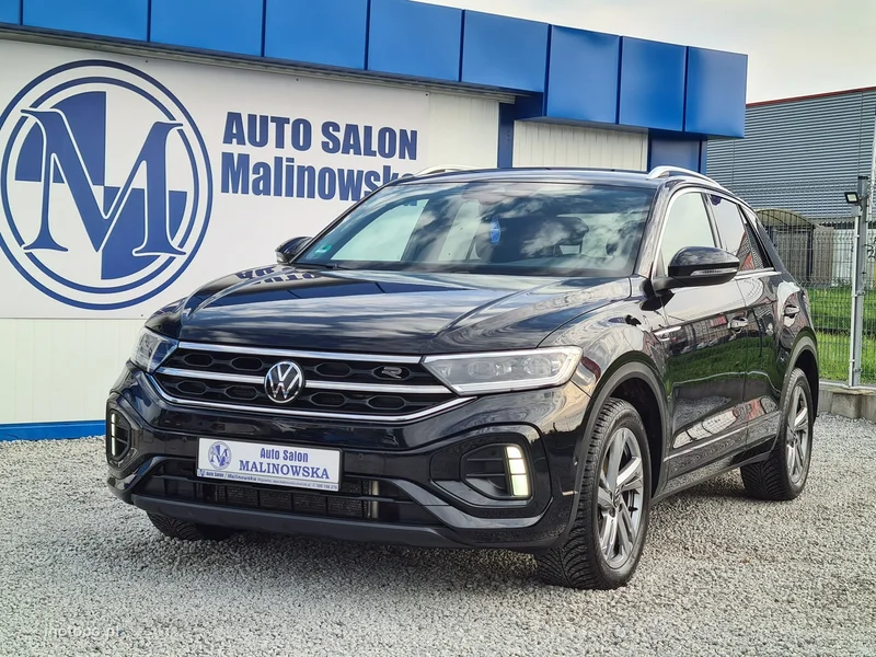 Volkswagen T-Roc A1 9