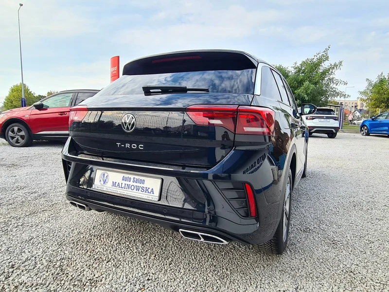 Volkswagen T-Roc A1 10