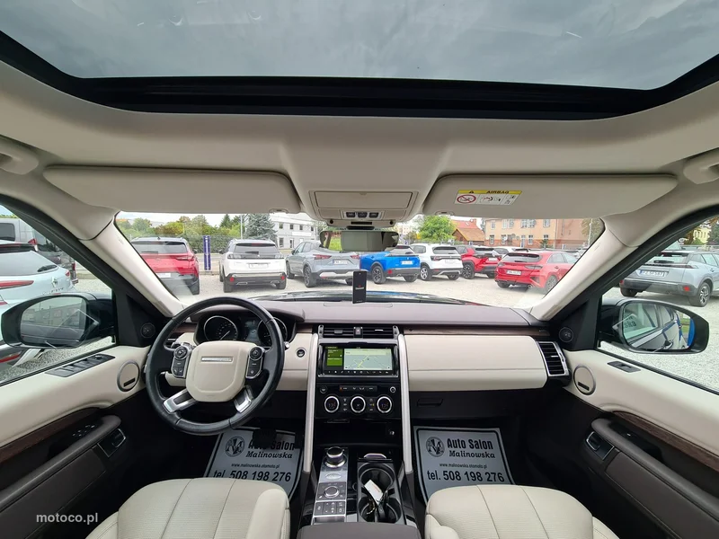 Land Rover Discovery 11